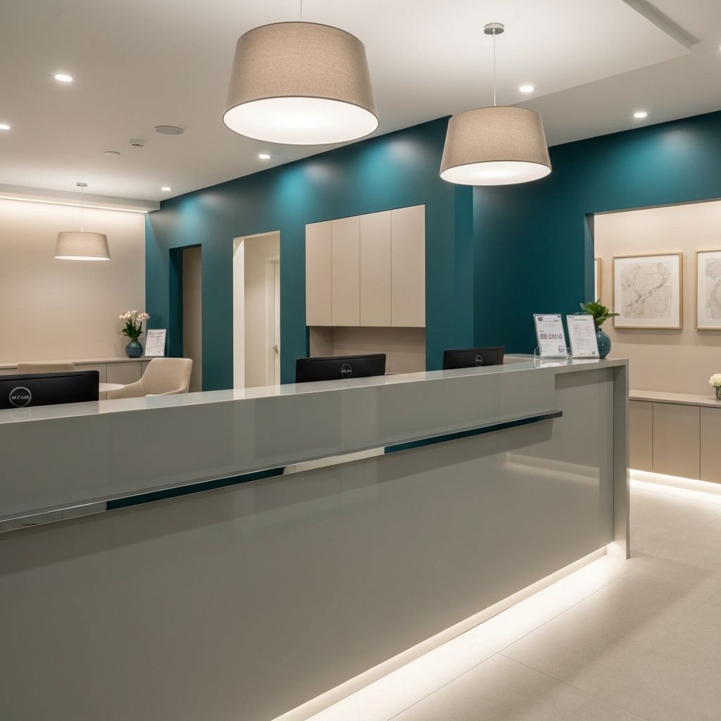 Profesjonalna klinika medycyny estetycznej The Skin Spot