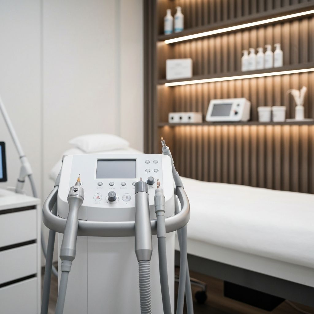 Zabieg laserowy w The Skin Spot