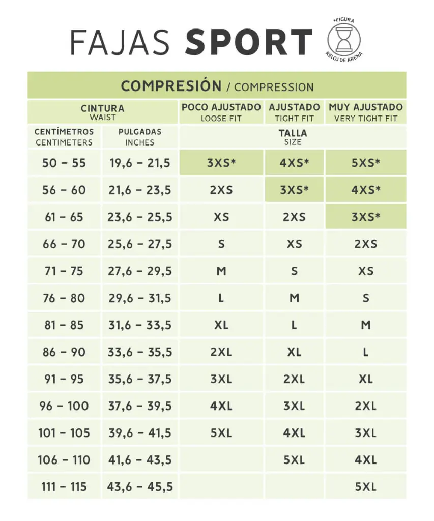 Cinturilla Deportiva Avispa