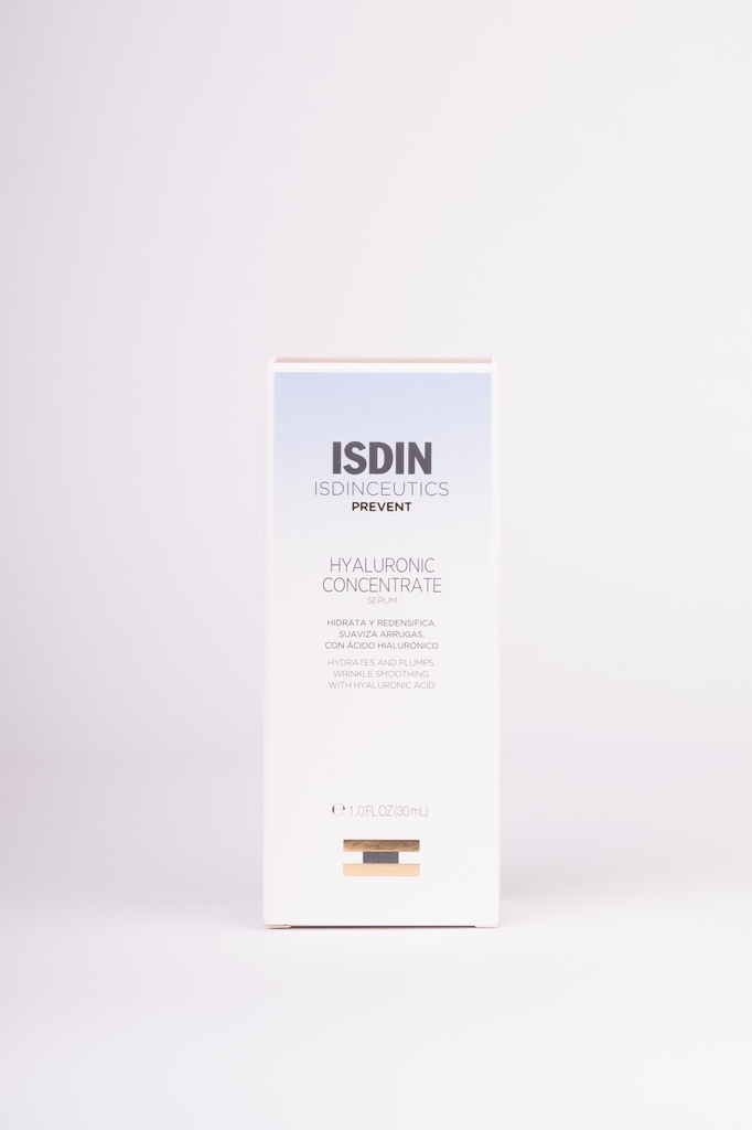 ISDINCEUTICS HYALURONIC CONCENTRATE 30ML