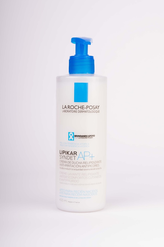 LIPIKAR SYNDET AP+ 400ML