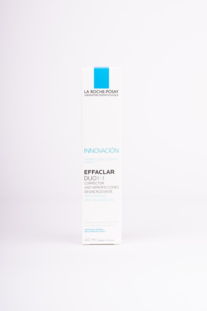 EFFACLAR DUO + 40ML