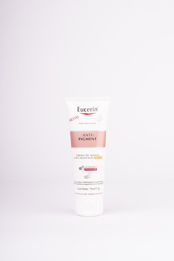 EUCERIN ANTI PIGMENT MANOS 75ML