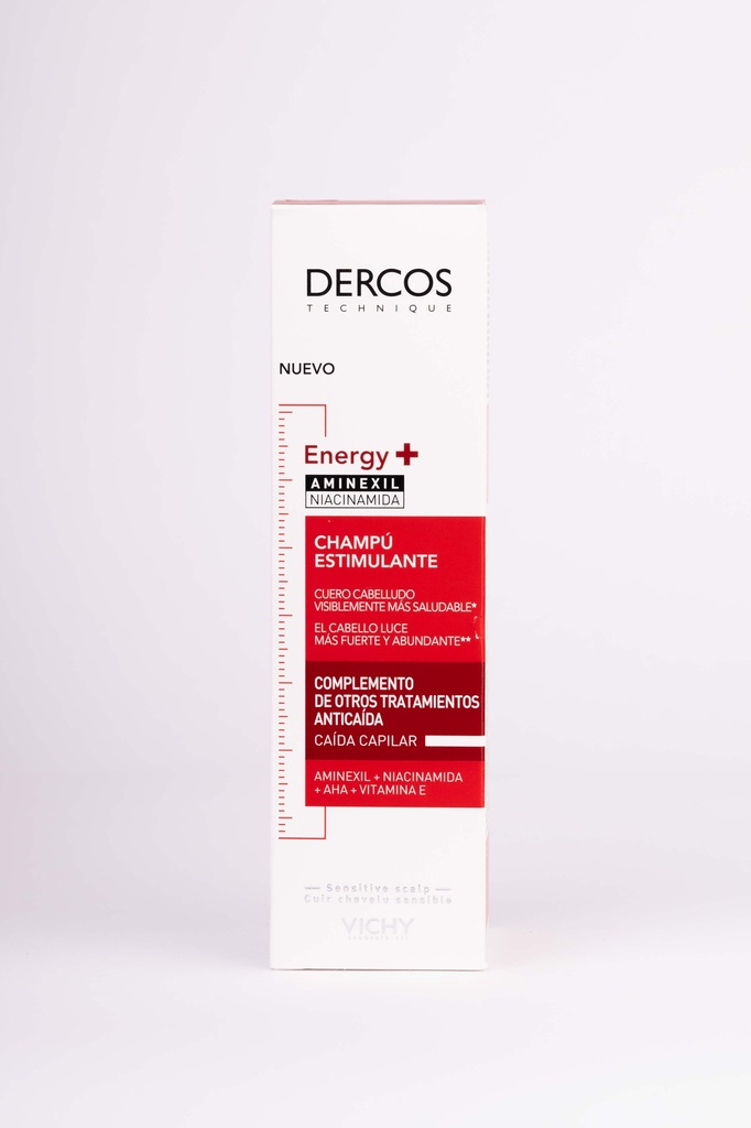 DERCOS ESTIMULANTE 200ML