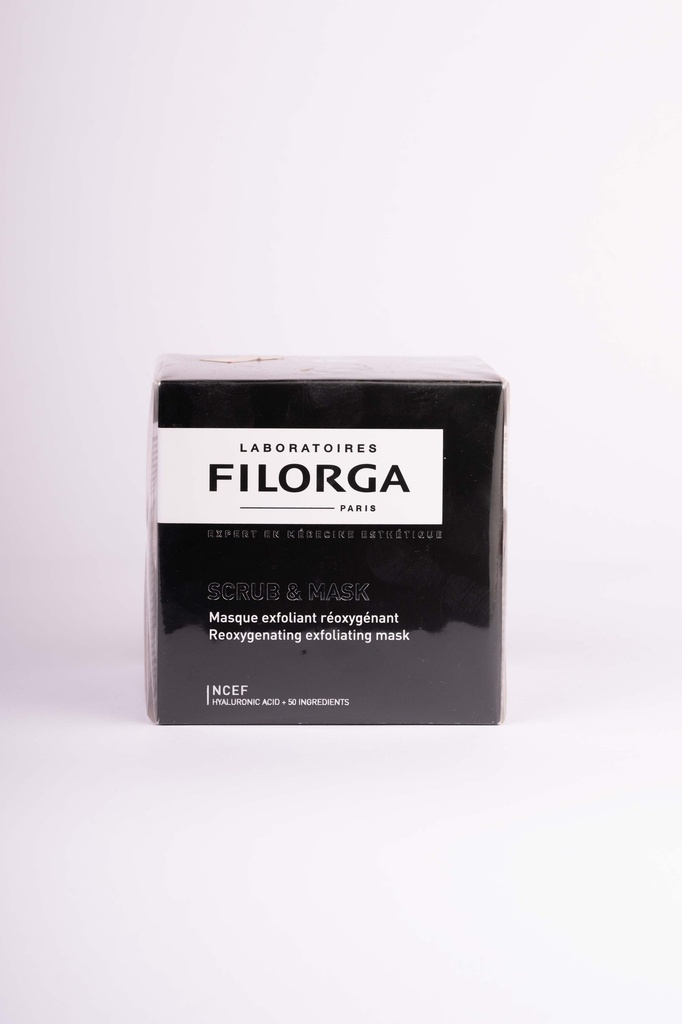 SCRUB & MASK 55ML