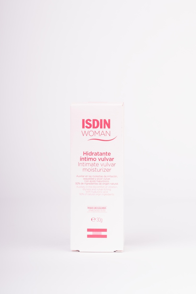  ISDIN WOMAN HIDRATANTE VULVAR 30GR