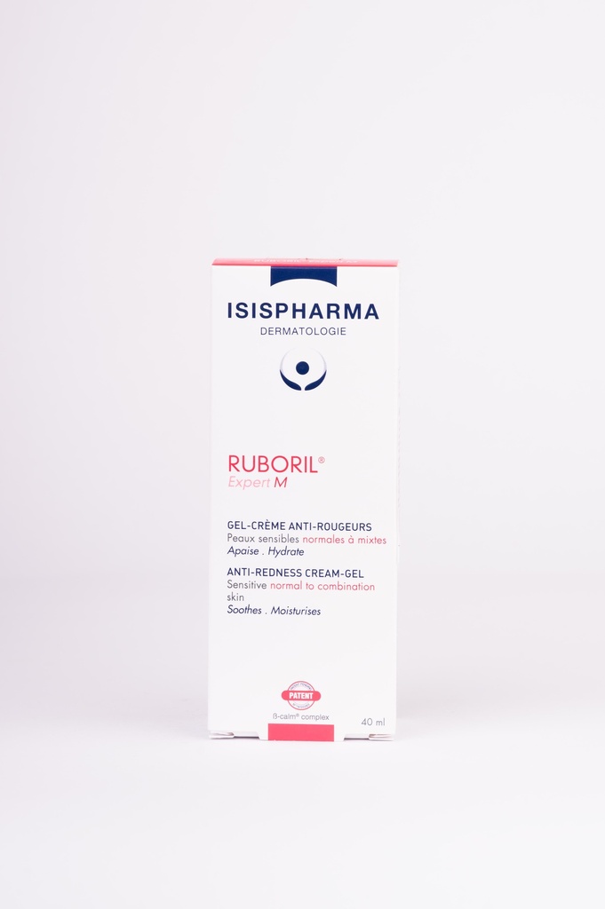 RUBORIL EXPERT M PIEL NORMAL-MIXTA 40ML