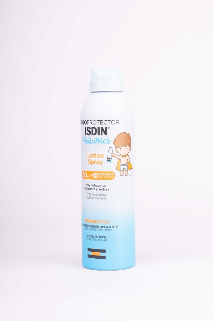 ISDIN FPS 50+ PEDIATRICO SPRAY 250ML