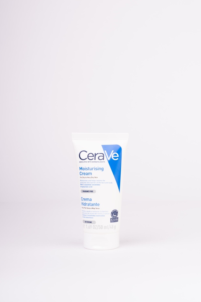 CERAVE CREMA HIDRATANTE 50ML