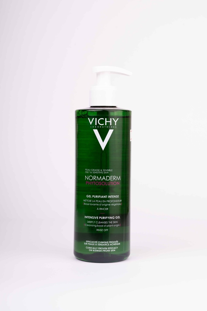 NORMADERM PHYTOSOLUTION GEL PURIFICANTE 400ML