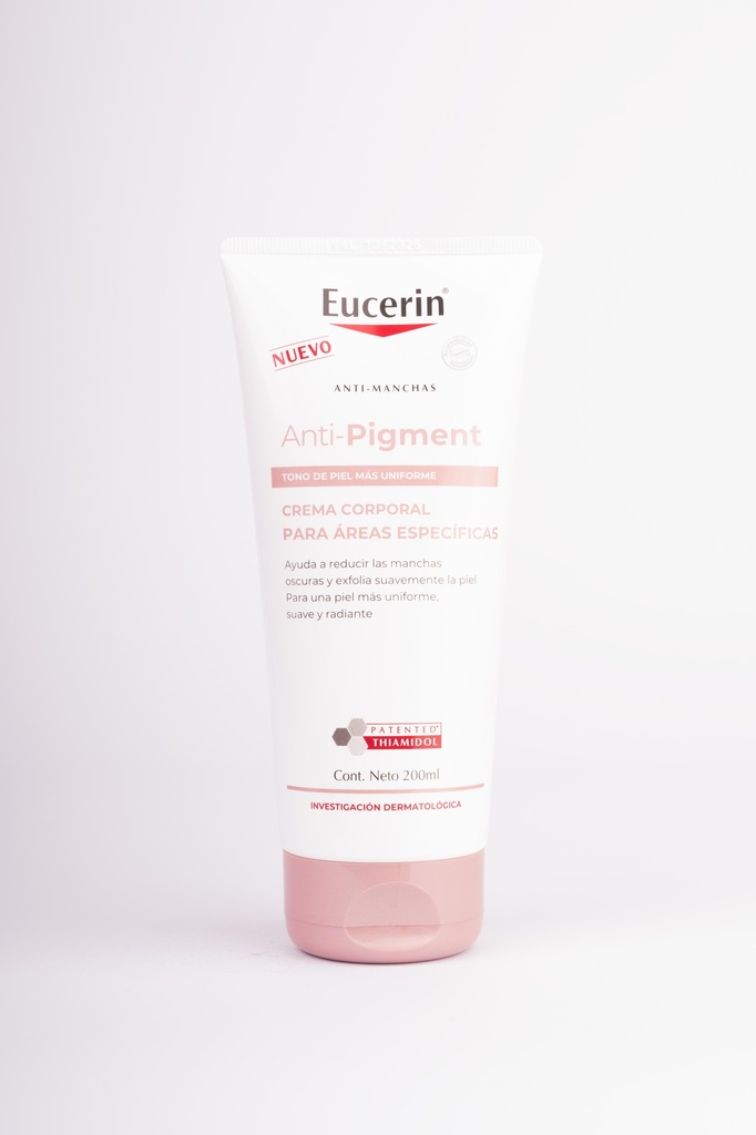 EUCERIN ANTI-PIGMENT CREMA CORPORAL 200ML 