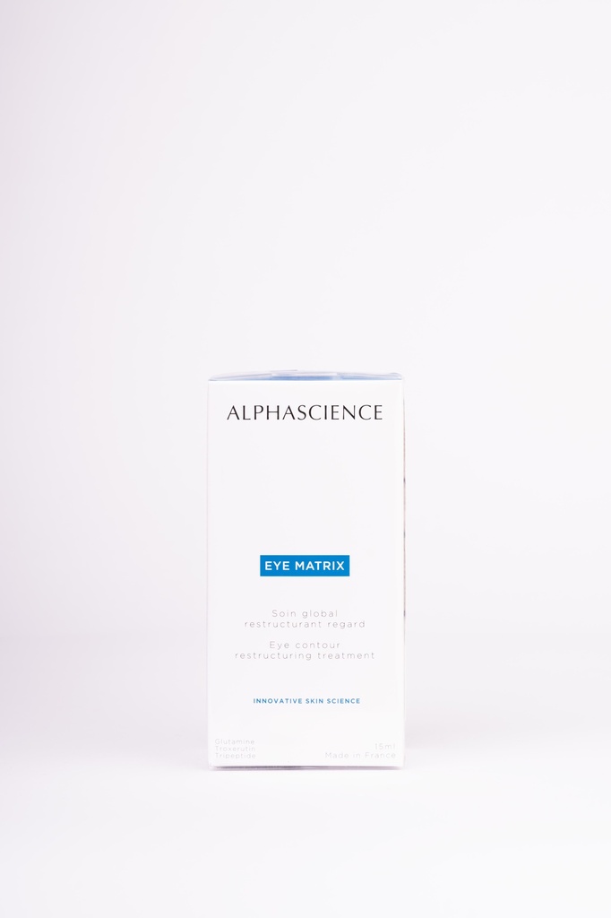 ALPHASCIENCE EYE MATRIX 15ML