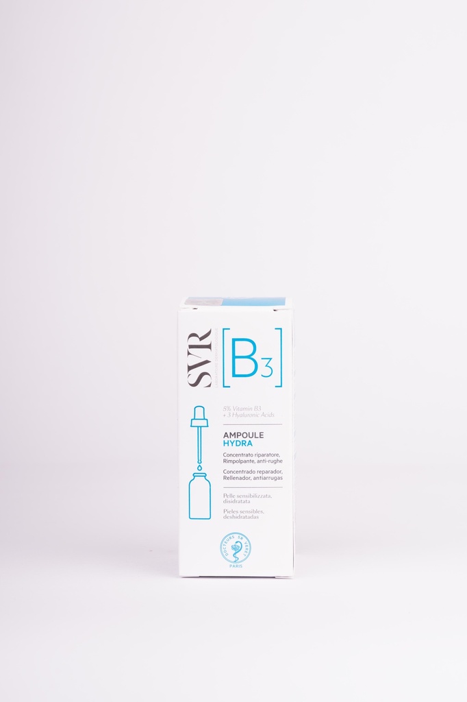 AMPOULE HYDRA B3 30ML