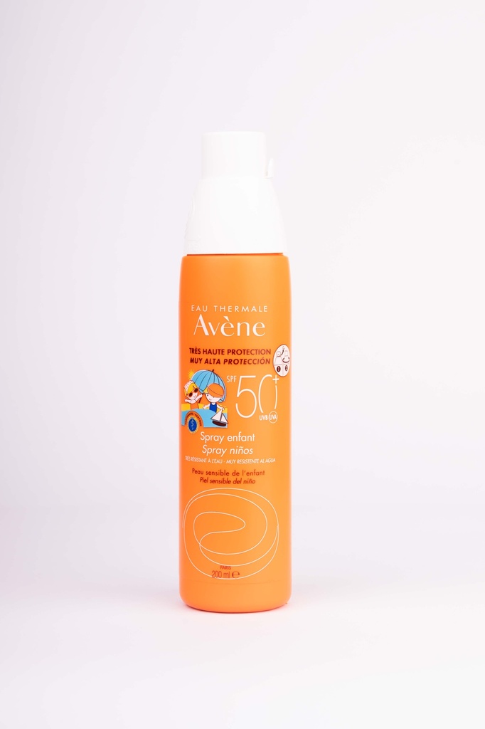 AVENE SPRAY NIÑOS 200 ML