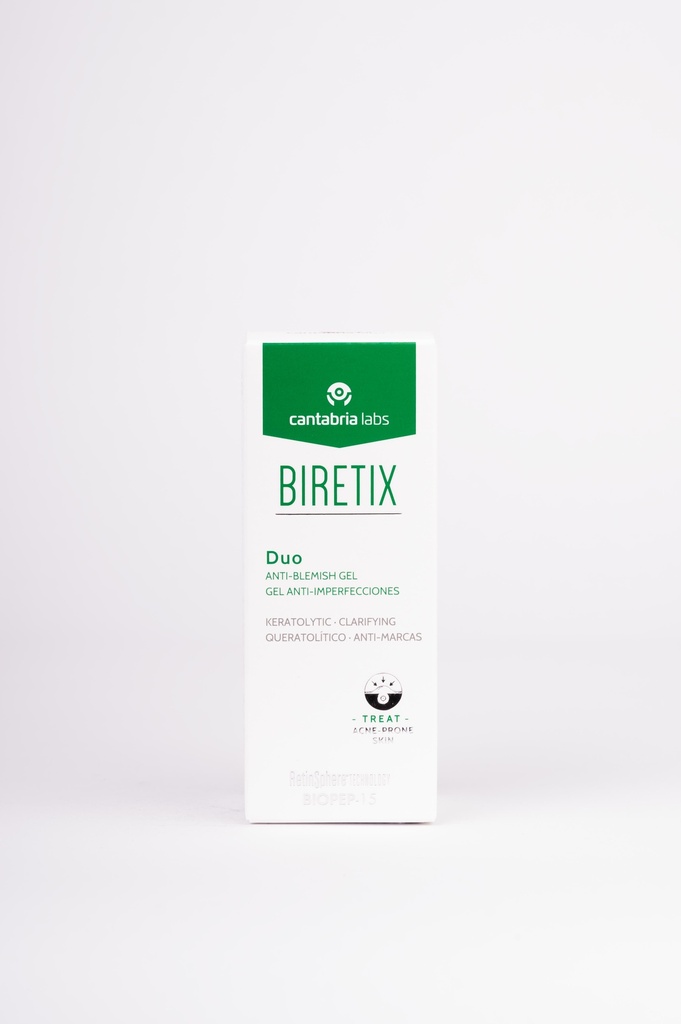 BIRETIX DUO GEL 30ML