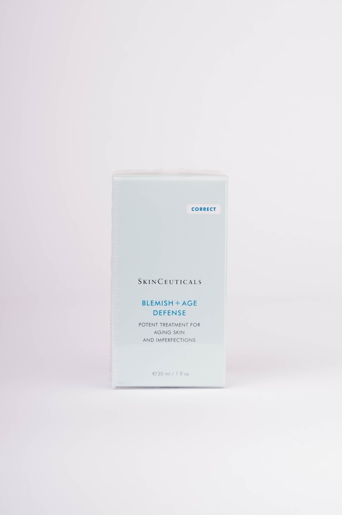 BLEMISH+AGE DEFENSE 30ML
