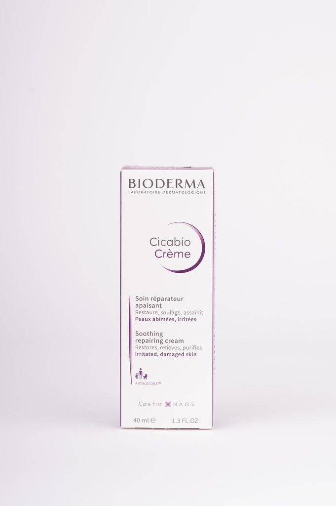 CICABIO CREMA 40ML