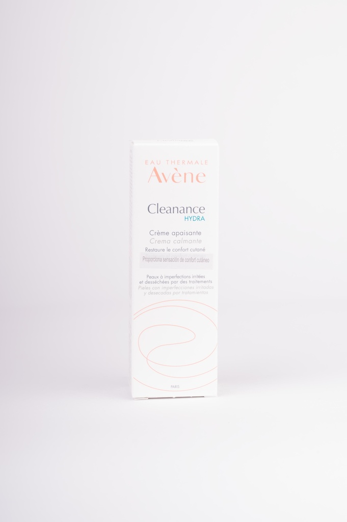 CLEANANCE HYDRA 40ML