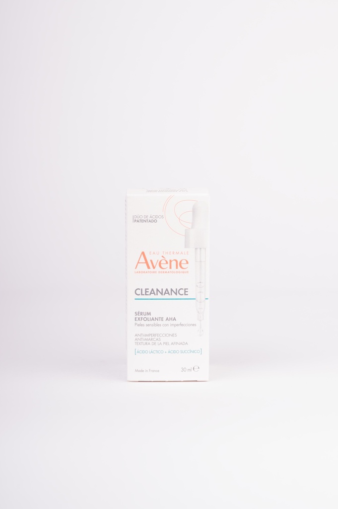 CLEANANCE SERUM EXFOLIANTE 30ML