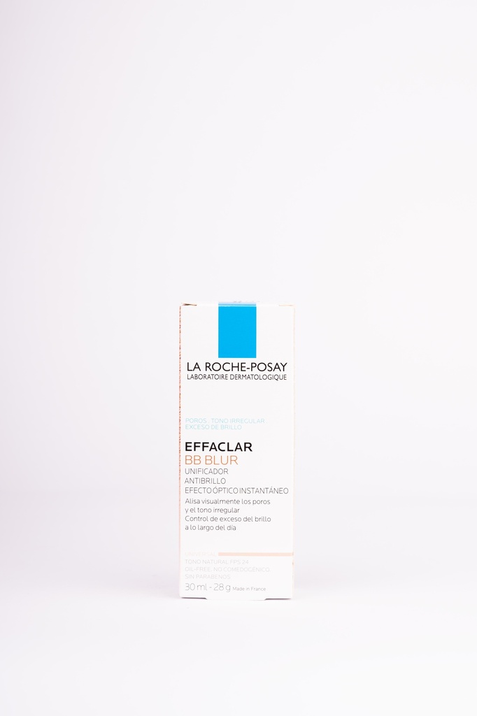 EFFACLAR BB BLUR MOUSSE 30ML