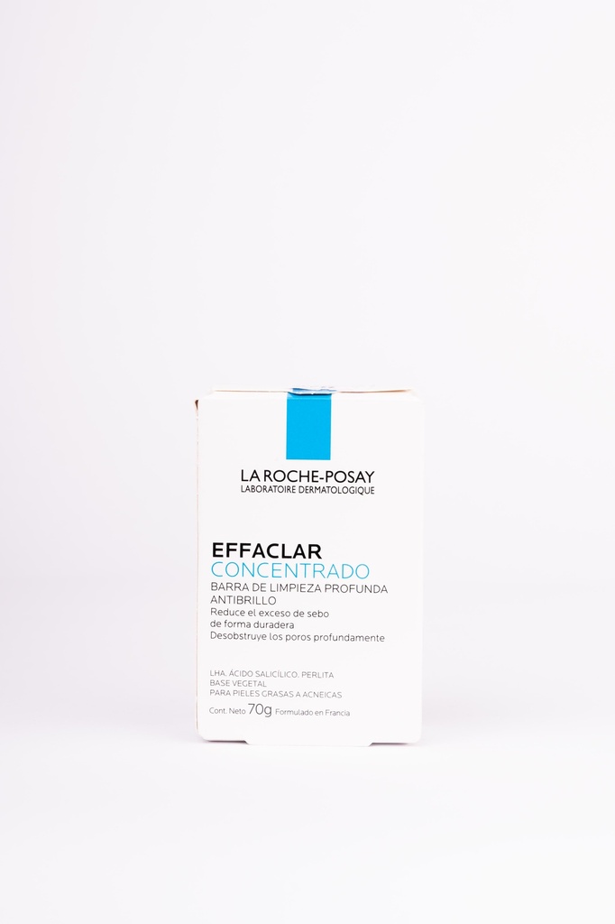 EFFACLAR CONCENTRADO BARRA 70GR