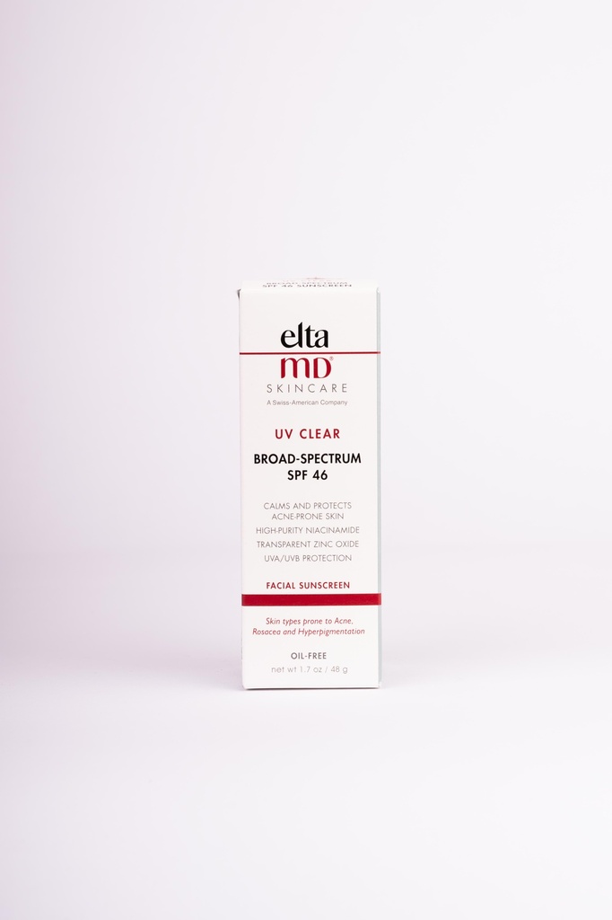 ELTA MD UV CLEAR SPF 46 48G