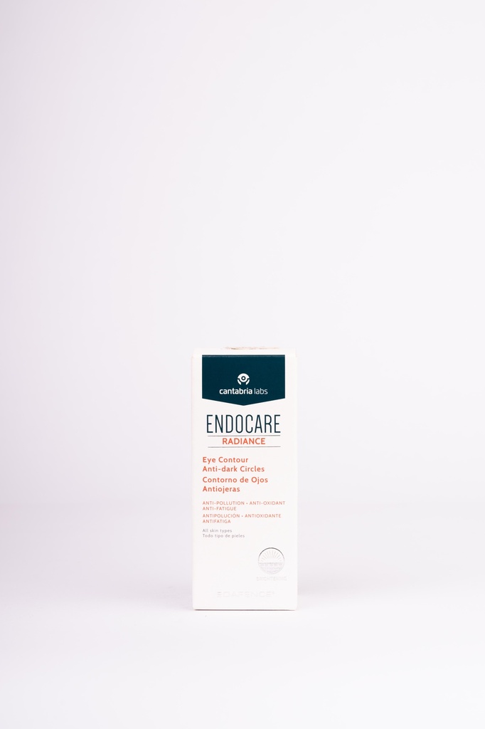 ENDOCARE RADIANCE ANTIOJERAS 15ML