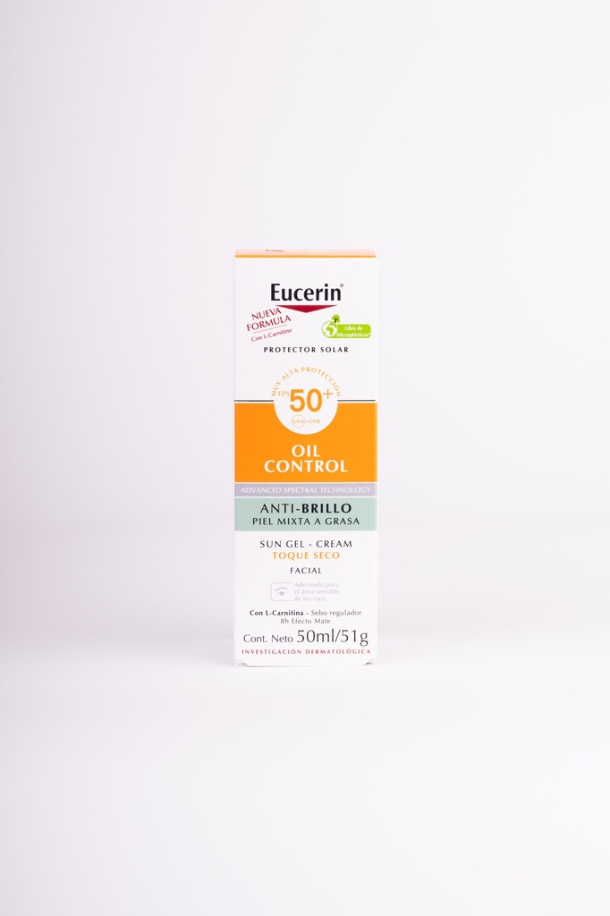 EUCERIN FPS50+ OIL CONTROL 50ML