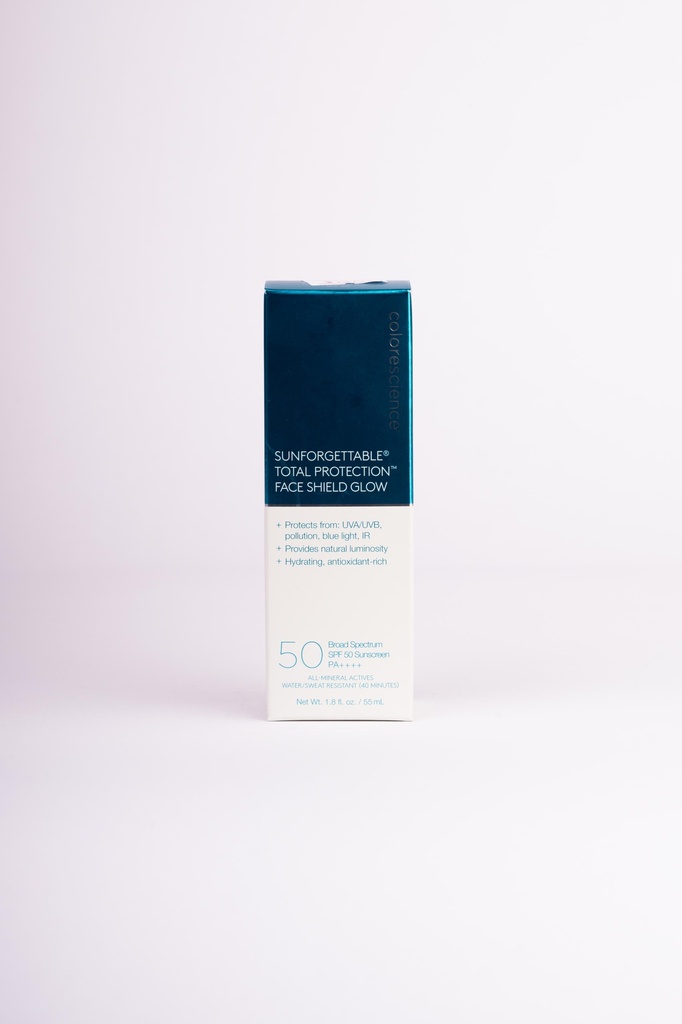 FACE SHIELD GLOW SPF50 55ML