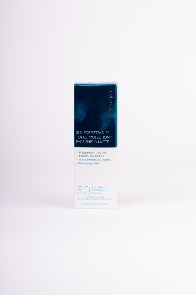 FACE SHIELD MATTE SPF50 55ML