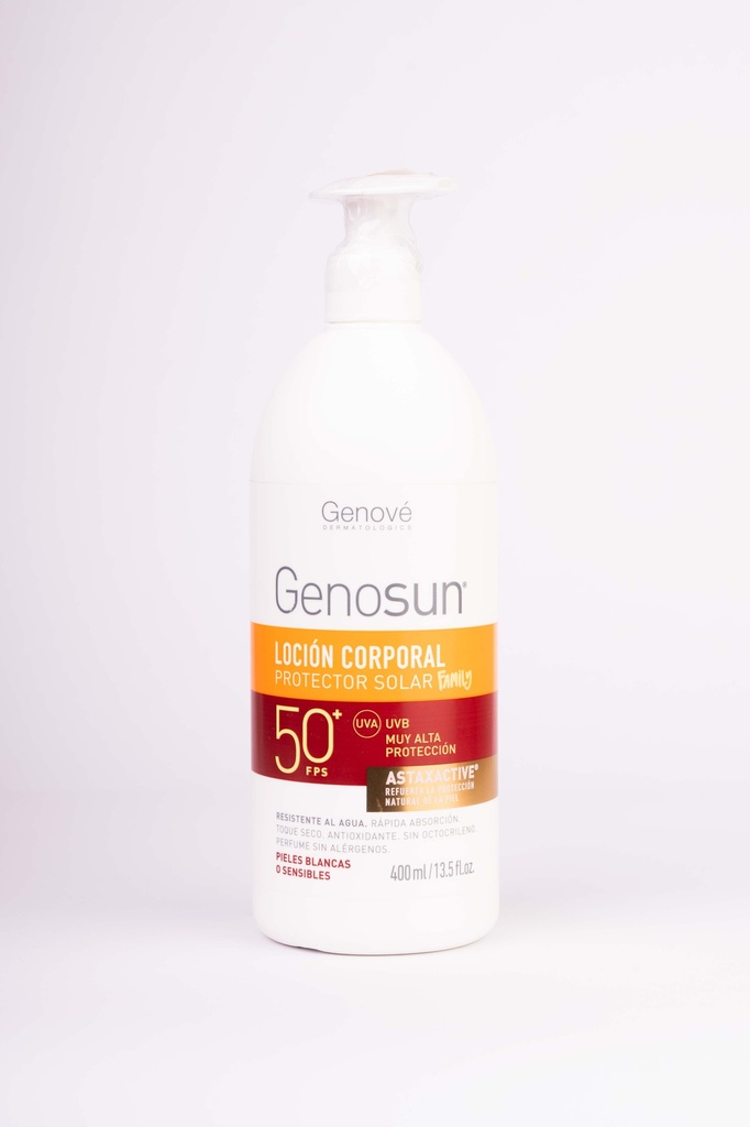 GENOVAN EXTREM FAMILY 400ML