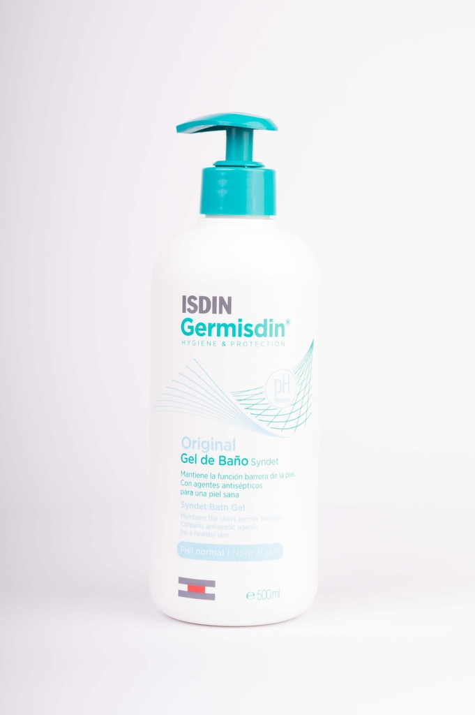 GERMISDIN HIGIENE CORPORAL 500ML