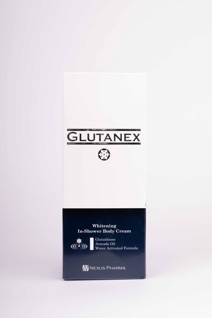 GLUTANEX CREMA CORPORAL 300ML