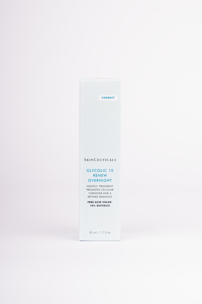 GLYCOLIC 10 RENEW OVERNIGHT 50ML