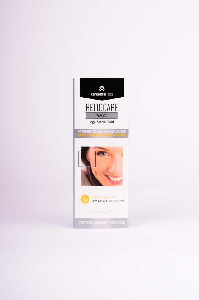 HELIOCARE 360° AGE ACTIVE FPS50 FLUID 50ML