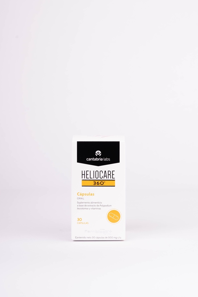 HELIOCARE 360° C/30 CAPSULAS