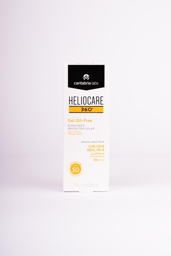 HELIOCARE 360° DRY TOUCH 50ML