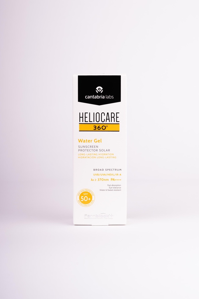 HELIOCARE 360° WATER FPS50+ GEL 50ML