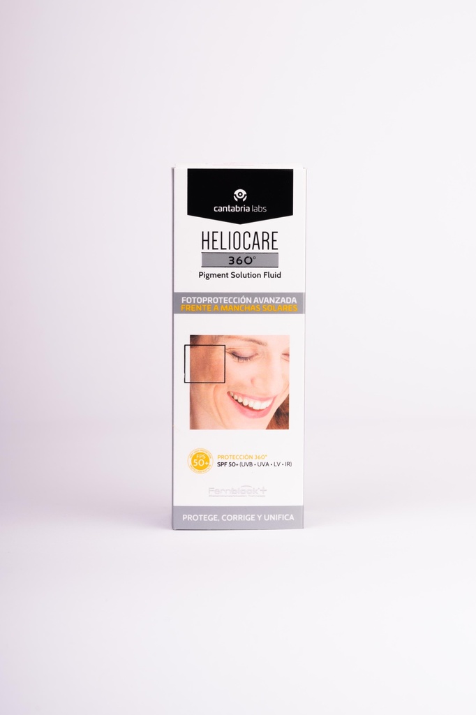 HELIOCARE 360º PIGMENT FPS50+ FLUID 50ML