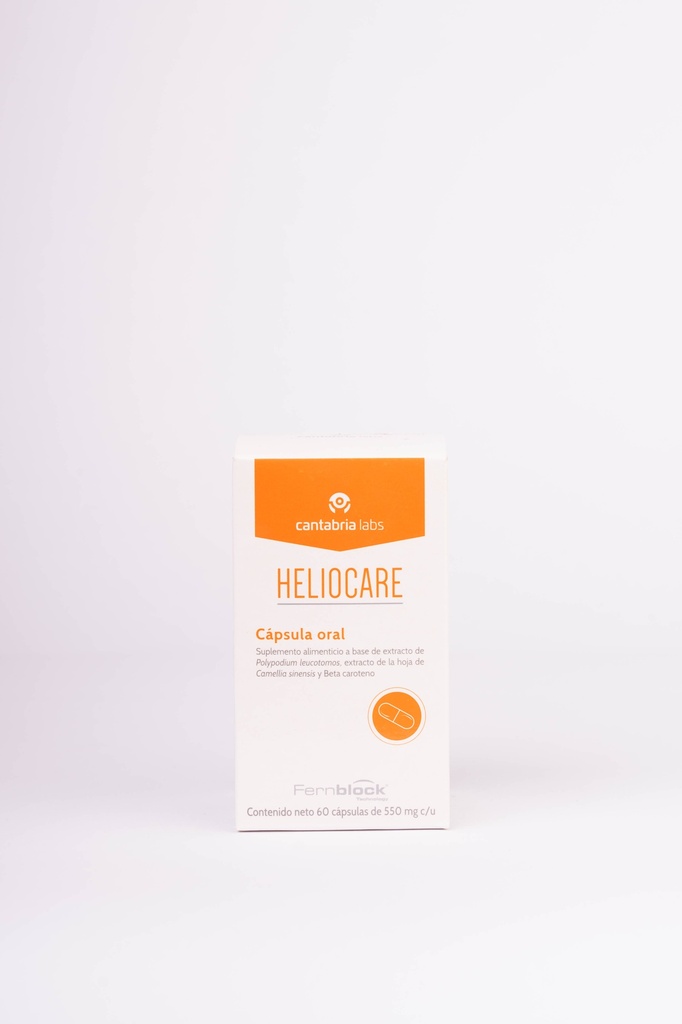 HELIOCARE C/60CAPSULAS