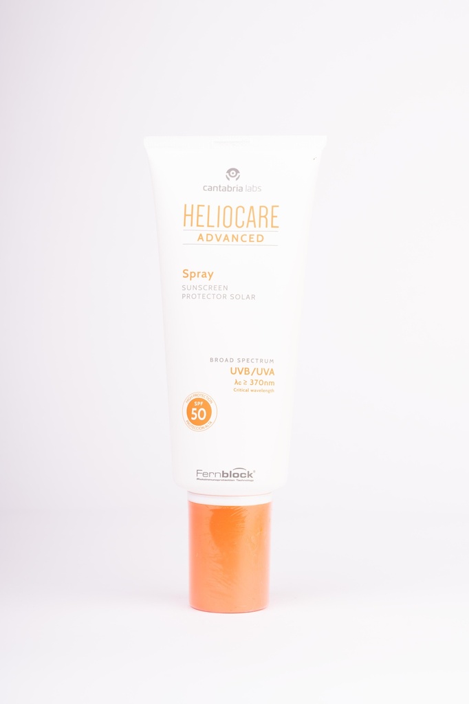 HELIOCARE SPF50 SPRAY 200ML