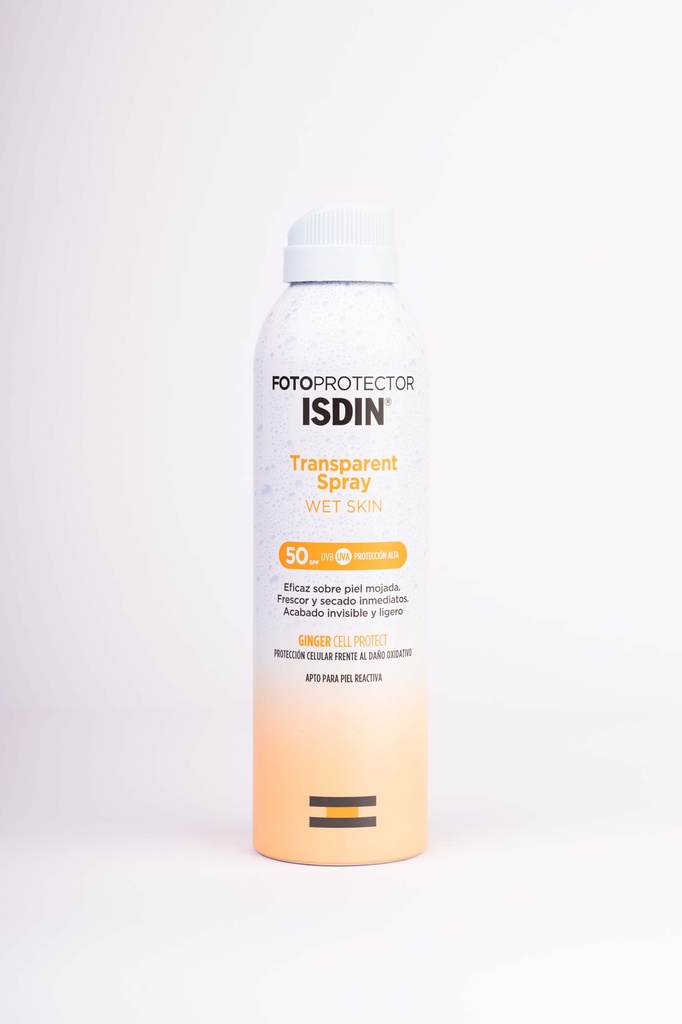 ISDIN 50+ WET SKIN SPRAY 250ML