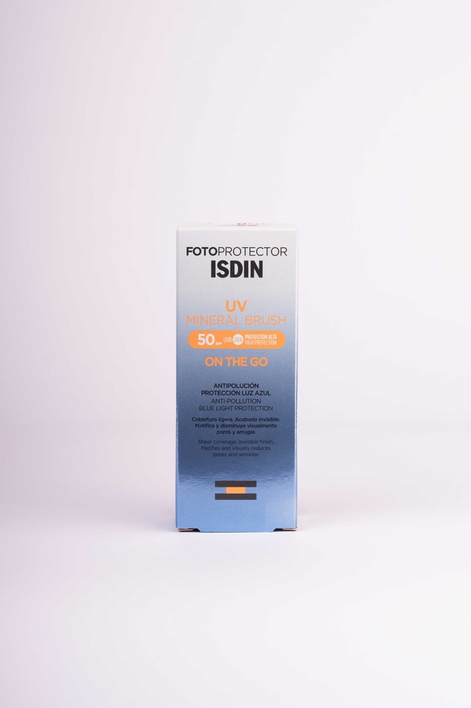 ISDIN BRUSH MINERAL FPS50+ 2GR