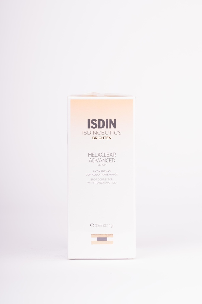 ISDINCEUTICS MELACLEAR ADVANCED 30ML