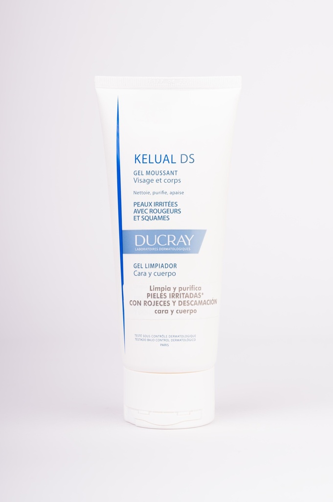 KELUAL DS GEL 200ML