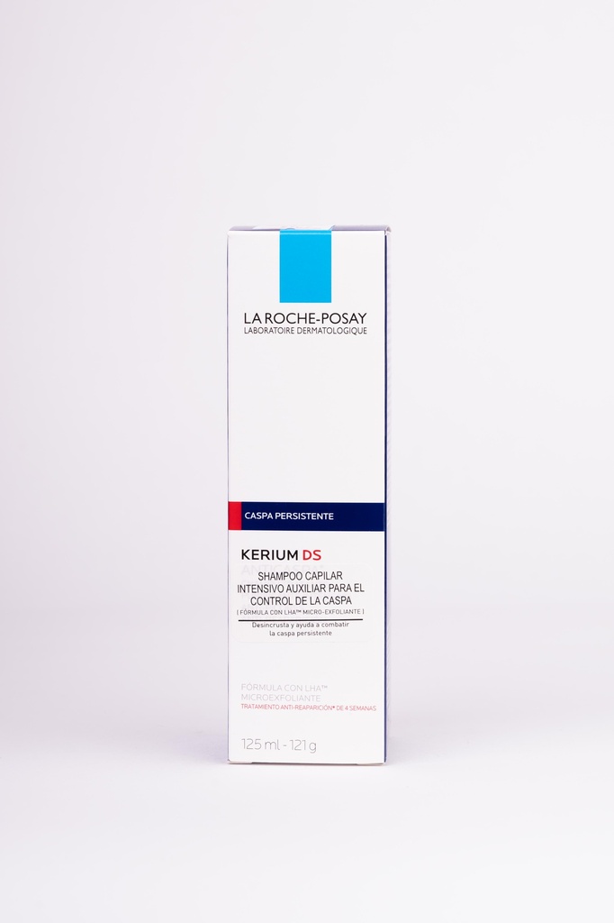 KERIUM DS SHAMPOO 125ML