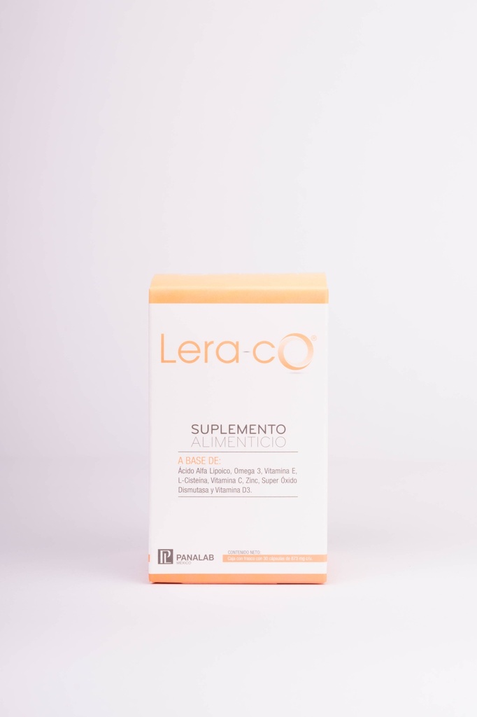 LERACO 30 CAPSULAS