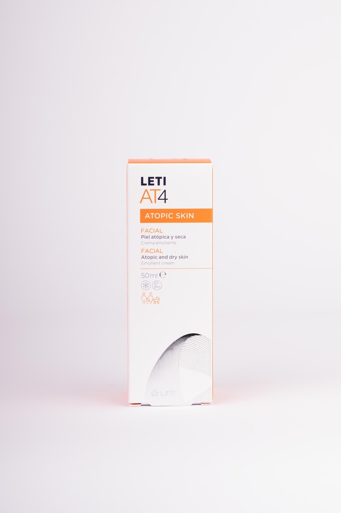 LETI AT4 FACIAL 50ML