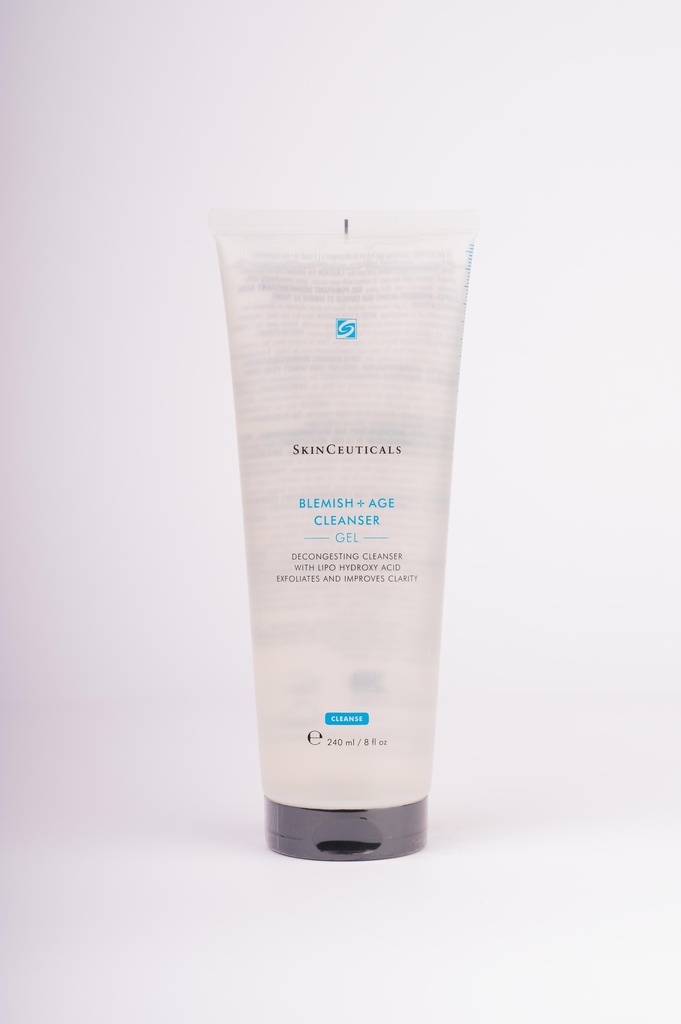 BLEMISH + AGE CLEANSER GEL 240 ML