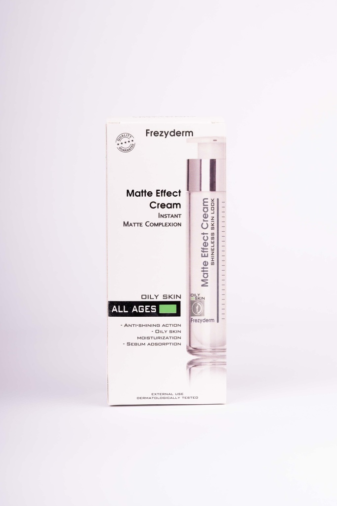 MATTE EFFECT CREAM 50ML